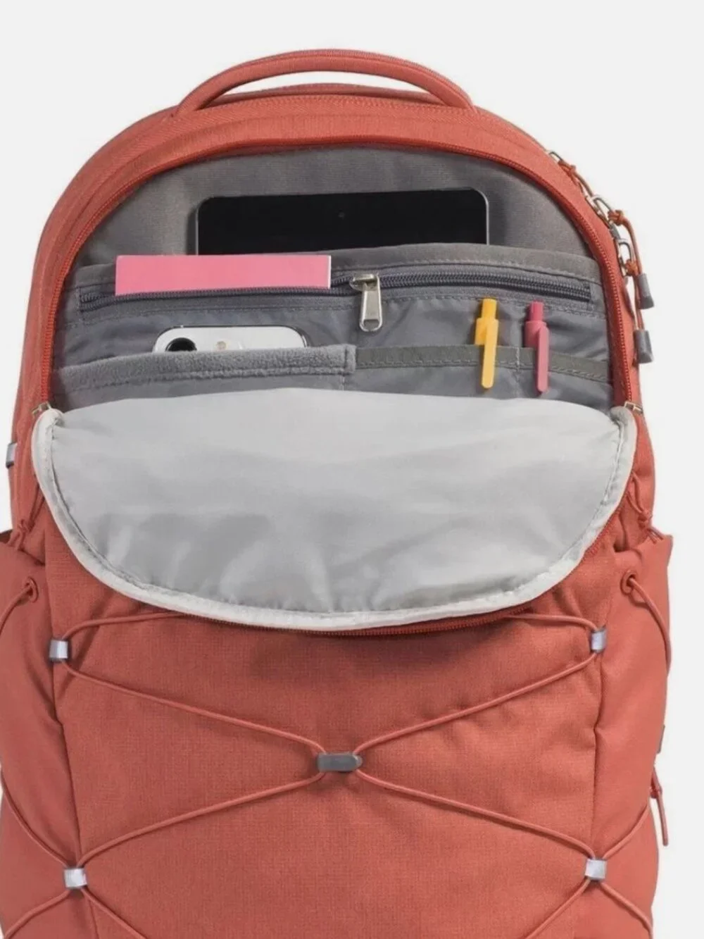 The North Face details color